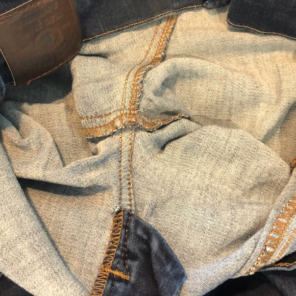 Lucky Brooke Jeggings - Picture 4 of 4